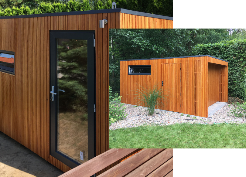 Gardenroom - Architektura ogrodowa